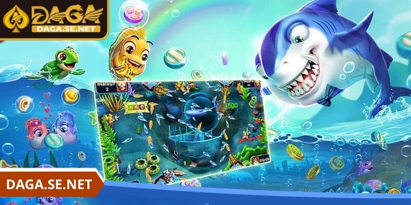 ban-ca-daga-trai-nghiem-ket-hop-giua-giai-tri-ky-nang-va-phan-thuong-hap-dan