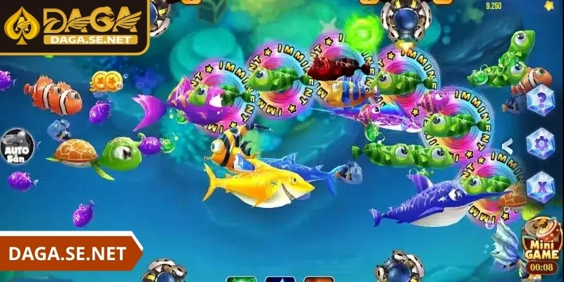 daga-ban-ca-h5-he-thong-dieu-khien-thong-minh