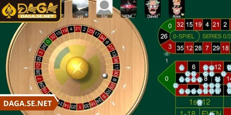 daga-roulette-vong-cuoc-dac-biet-voi-ty-le-thuong-cao