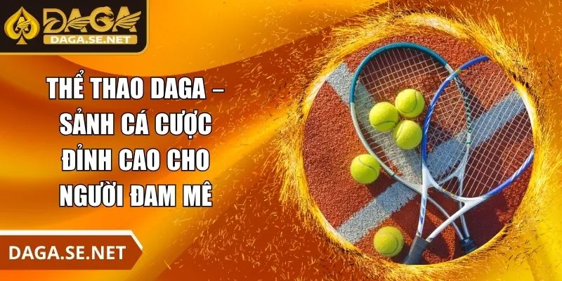 the-thao-daga-anh-dai-dien